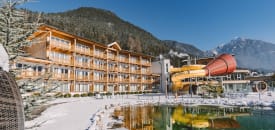 Familien Resort BUCHAU Fest-Preis-Tage