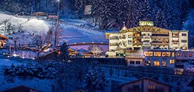 ALPIN FAMILY RESORT SEETAL ALPIN FAMILY RESORT SEETAL