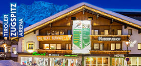 Hotel HUBERTUSHOF Hotel HUBERTUSHOF
