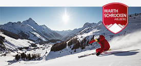 Sonnenskilauf vom Feinsten! Sonnenskilauf vom Feinsten!