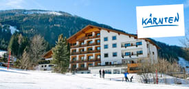 Winterurlaub im NockResort Winterurlaub im NockResort