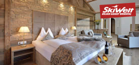 4-Sterne-Hotels in der SkiWelt 4-Sterne-Hotels in der SkiWelt