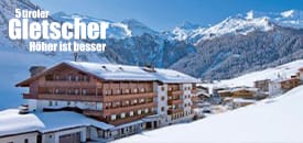 Hotel ALPENHOF Hintertux