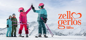 Familienspaß in Zell-Gerlos
