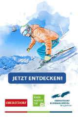 Skiurlaub in Oberstdorf Kleinwalsertal